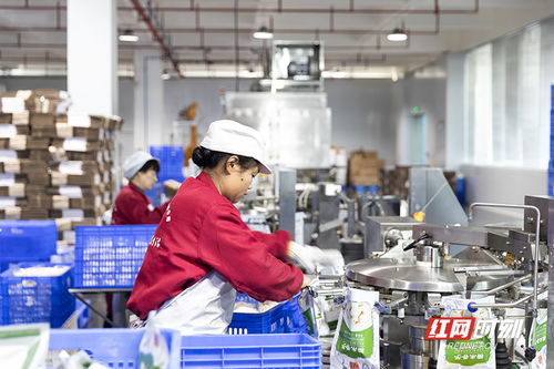 財經(jīng)v視丨火熱的一線 透明工廠,讓美味觸手可及