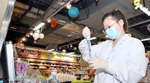 守護節日消費安全 吉林省市場監管系統在行動，重點聚焦食用農產品批發環節
