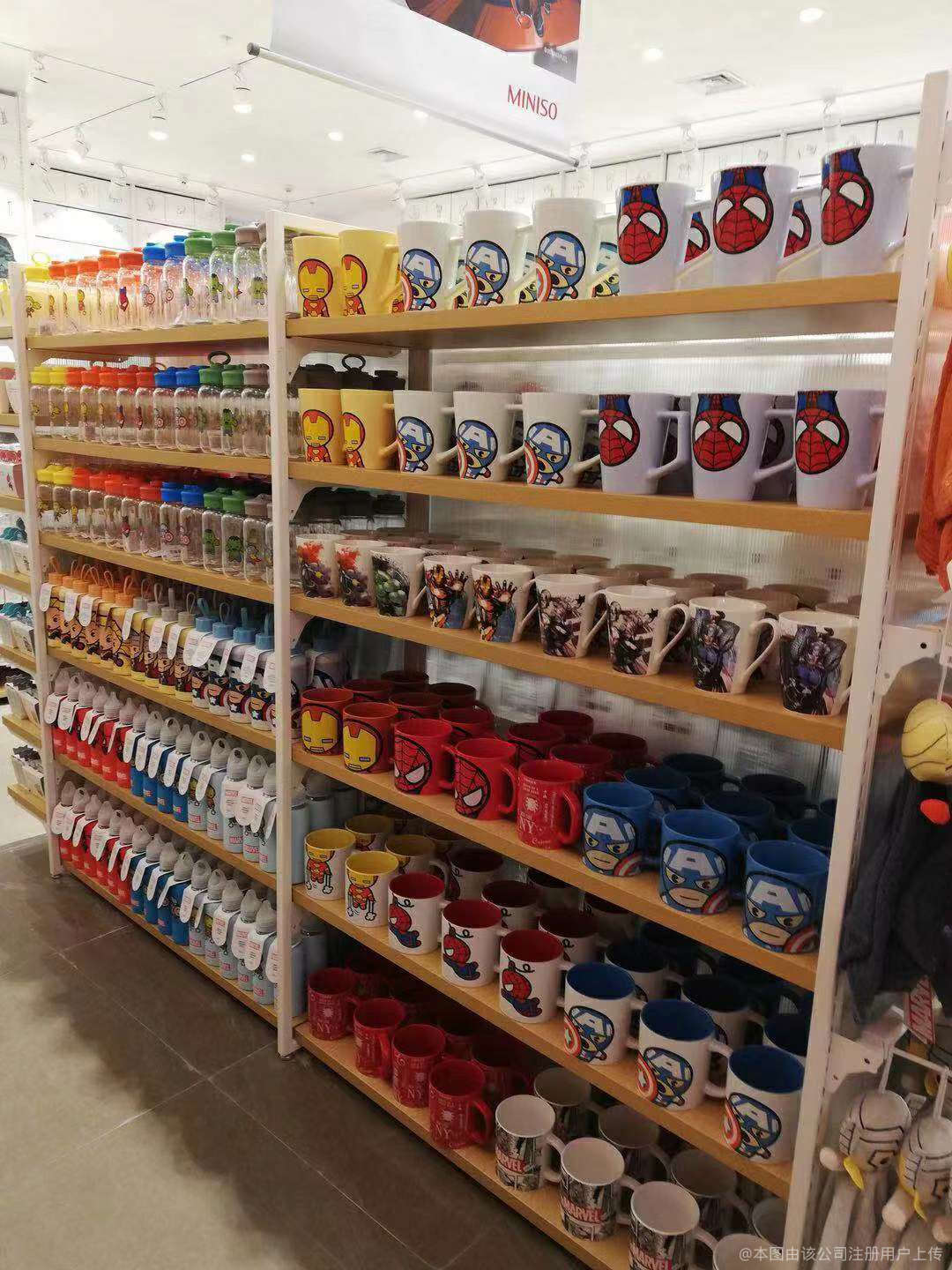 小店鋪里的大生活——?jiǎng)?chuàng)優(yōu)日用百貨店